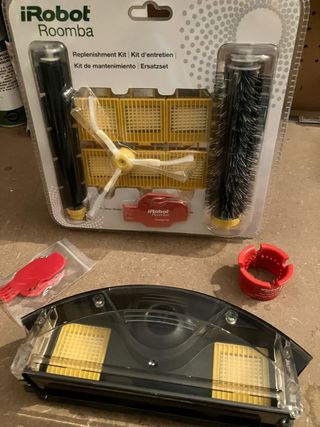 Roomba 760 - Aspirador robot