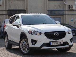 Mazda CX-5 2.2D 175CV 4WD 188.000KM 2014