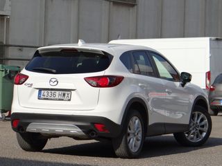 Mazda CX-5 2.2D 175CV 4WD 188.000KM 2014