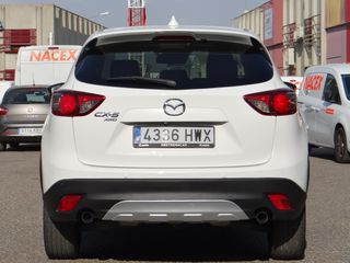 Mazda CX-5 2.2D 175CV 4WD 188.000KM 2014