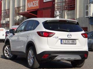 Mazda CX-5 2.2D 175CV 4WD 188.000KM 2014