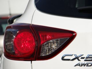 Mazda CX-5 2.2D 175CV 4WD 188.000KM 2014