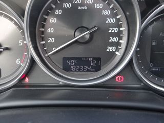 Mazda CX-5 2.2D 175CV 4WD 188.000KM 2014