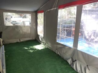 Remolque tienda Wolder Magnum