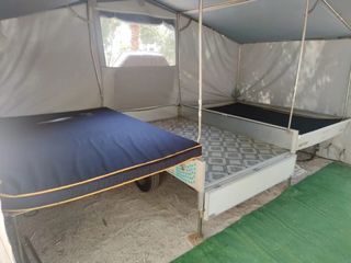 Remolque tienda Wolder Magnum