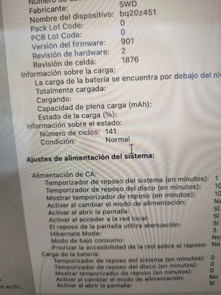 MACBOOK PRO 2020 i5/16GB RAM/512GB SSD