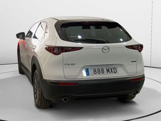 Mazda CX-30 2.5 e-SKYACTIV-G MHEV Prime-Line 2WD
