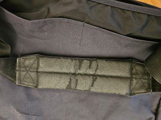 Eastpak Delegate - Tracolla Blu