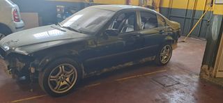 DESPIECE BMW E46 330XD 204CV PACK M AUTOMATICO.