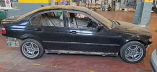 DESPIECE BMW E46 330XD 204CV PACK M AUTOMATICO.