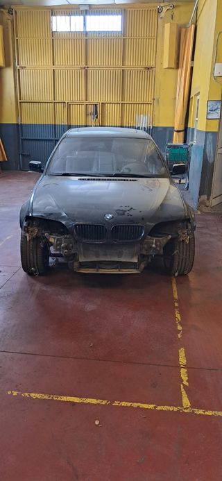 DESPIECE BMW E46 330XD 204CV PACK M AUTOMATICO.