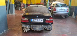 DESPIECE BMW E46 330XD 204CV PACK M AUTOMATICO.