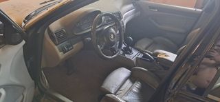 DESPIECE BMW E46 330XD 204CV PACK M AUTOMATICO.