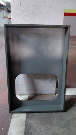 Mueble fregadero camper