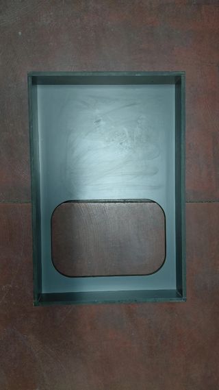 Mueble fregadero camper