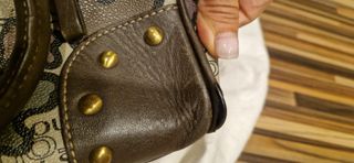 Bolso Tous Original Beige-Marrón