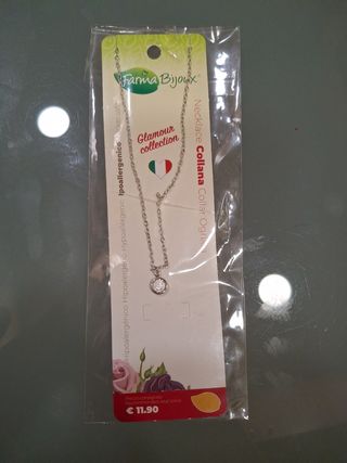 Farma Bijoux - Collar y pulsera 