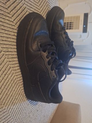 Zapatillas Nike Air Force 1 negras