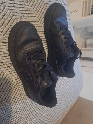 Zapatillas Nike Air Force 1 negras