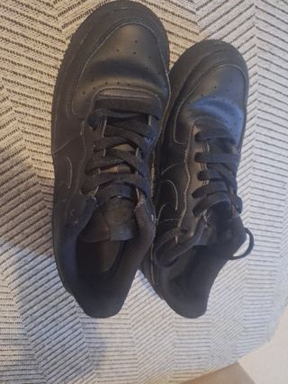 Zapatillas Nike Air Force 1 negras