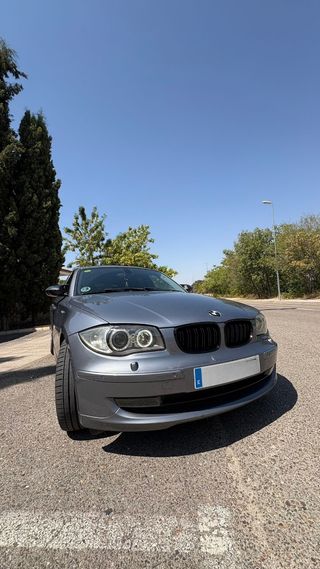 BMW Serie 1 2008