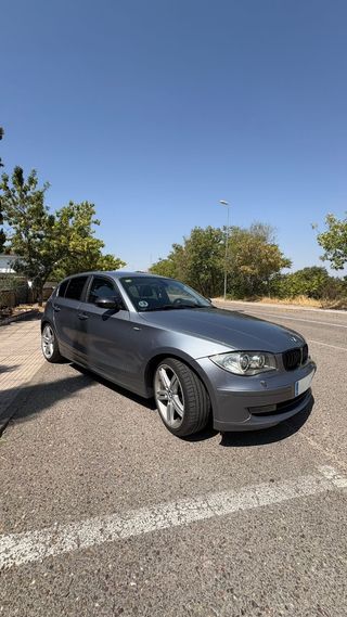 BMW Serie 1 2008