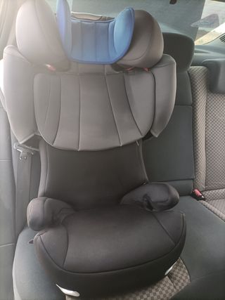 Silla coche Cybex