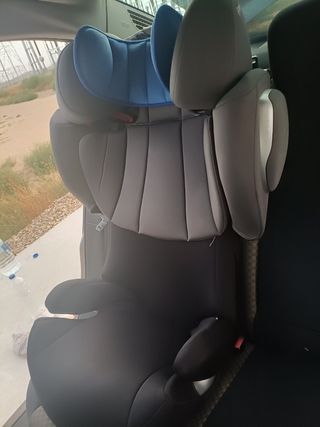 Silla coche Cybex