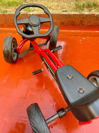 Playtive Go Kart Infantil