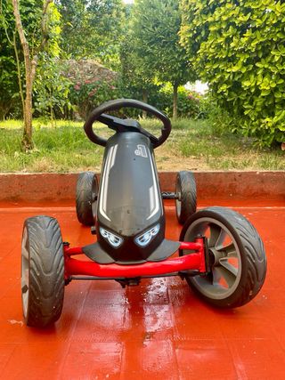 Playtive Go Kart Infantil