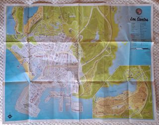 🇪🇸 Grand Theft Auto V Edición especial Xbox 360