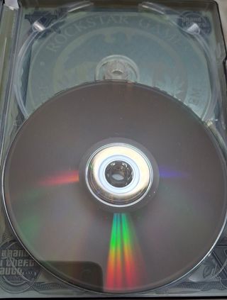 🇪🇸 Grand Theft Auto V Edición especial Xbox 360