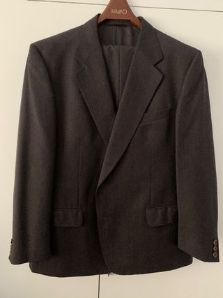 Traje gris hombre - Milano