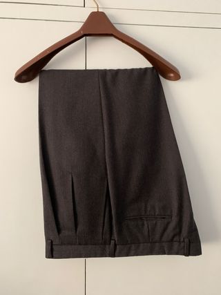 Traje gris hombre - Milano