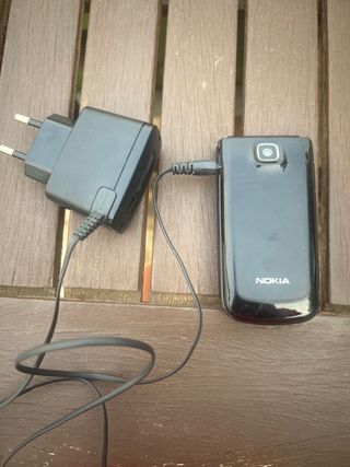 Nokia teléfono móvil negro