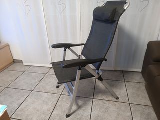 Silla camping Midland plegable