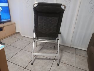 Silla camping Midland plegable