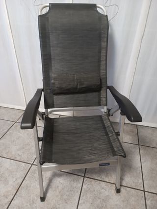Silla camping Midland plegable