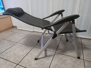 Silla camping Midland plegable