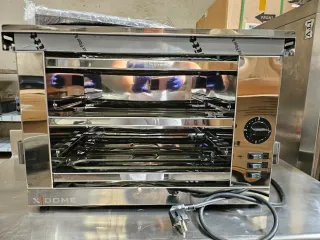 Tostadora XDOME 2 bandejas