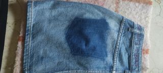 Mini Falda Vaquera Desigual