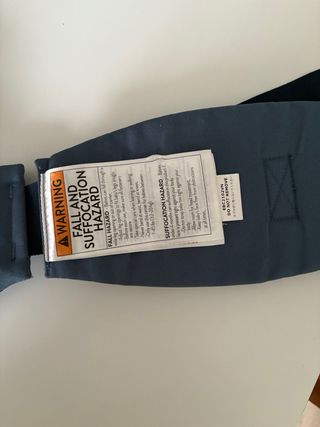 Marsupio per bebè Ergobaby - Blu