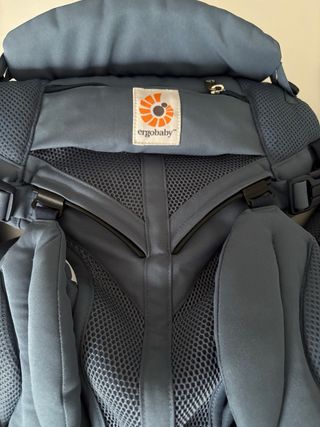 Marsupio per bebè Ergobaby - Blu