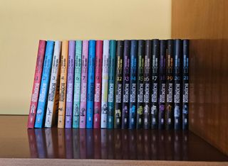 Inspector Kurokôchi - Tomos 1 al 21 - NUEVOS