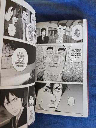 Inspector Kurokôchi - Tomos 1 al 21 - NUEVOS