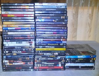 Películas DVD Variadas