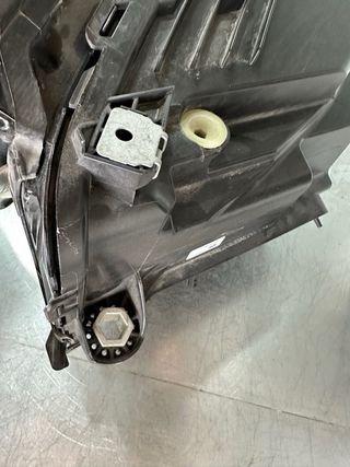 Faro derecho Mercedes Benz Glc 2019-2022 original