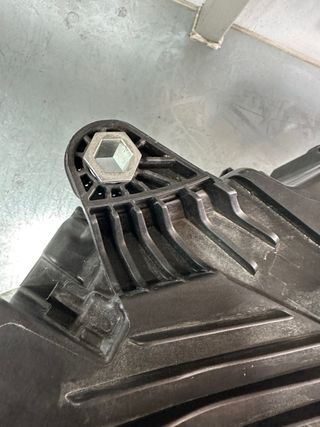 Faro derecho Mercedes Benz Glc 2019-2022 original