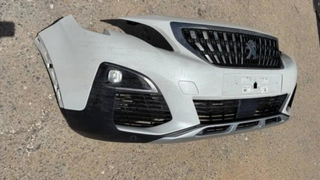 Paragolpes delantero PEUGEOT 3008 GT II