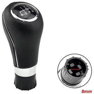 Pomo palanca cambios Mercedes W204 6v